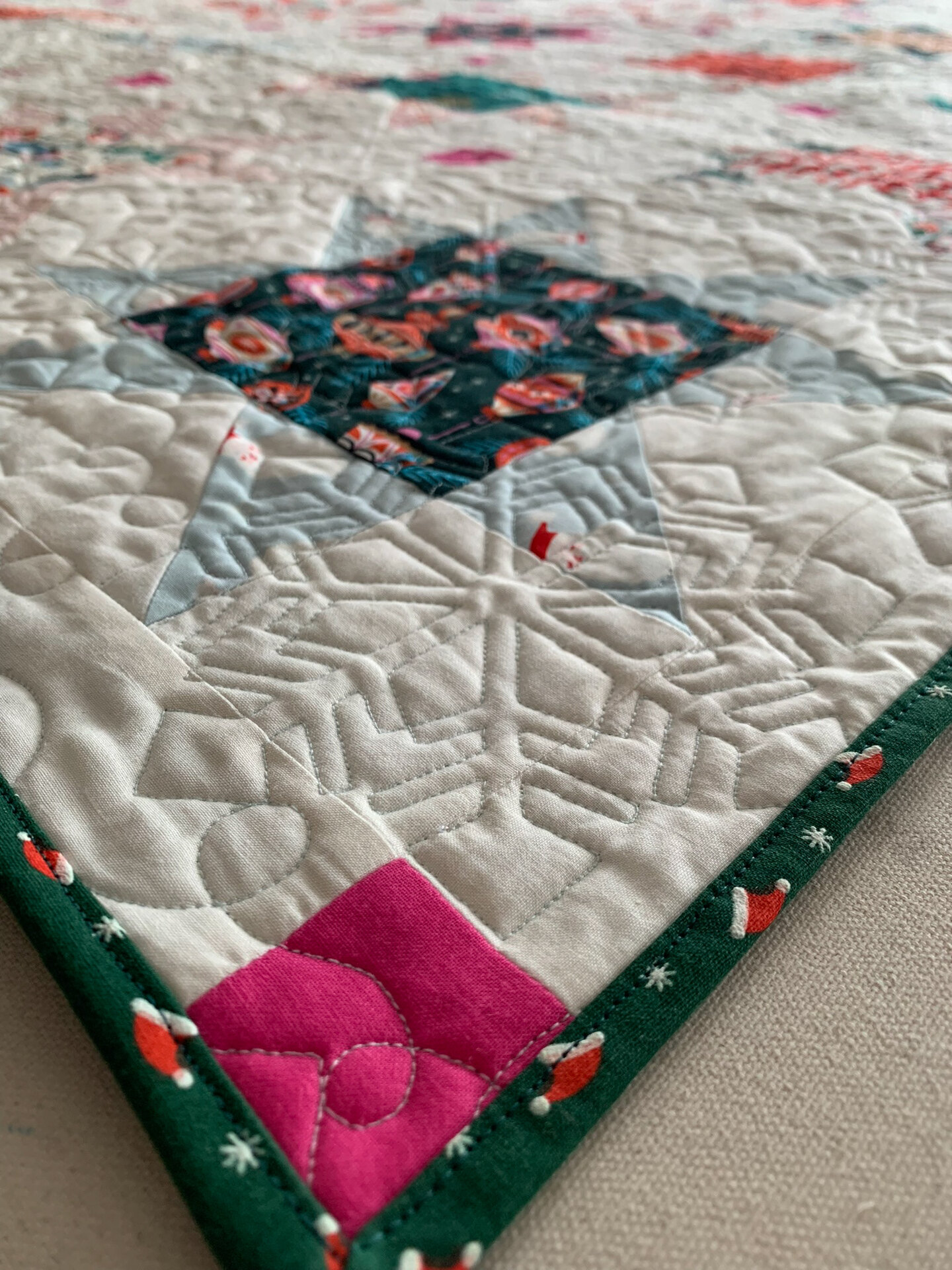 Christmas Quilt