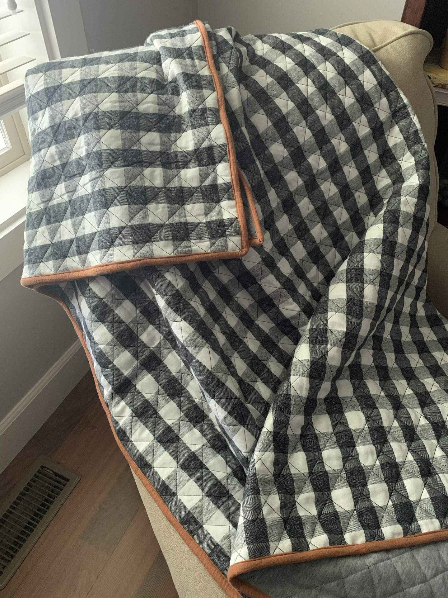 Throw Blanket