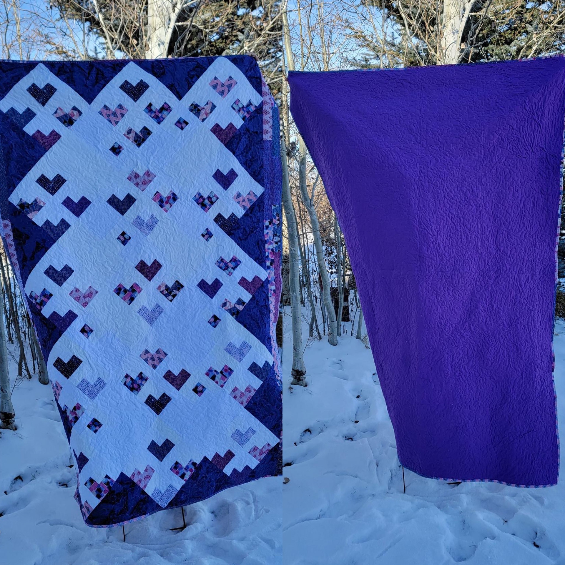 Faye's Quilt