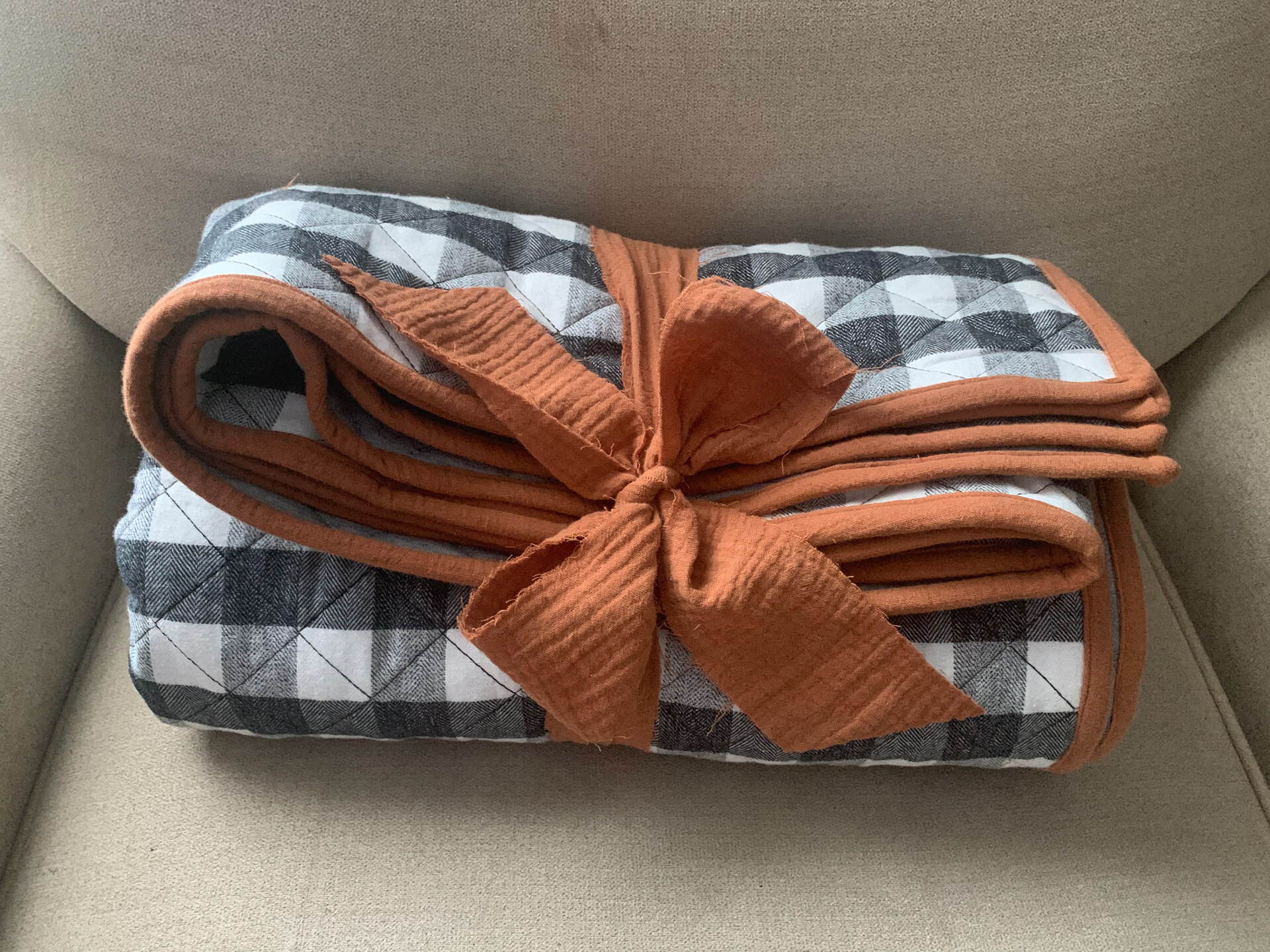 Throw Blanket