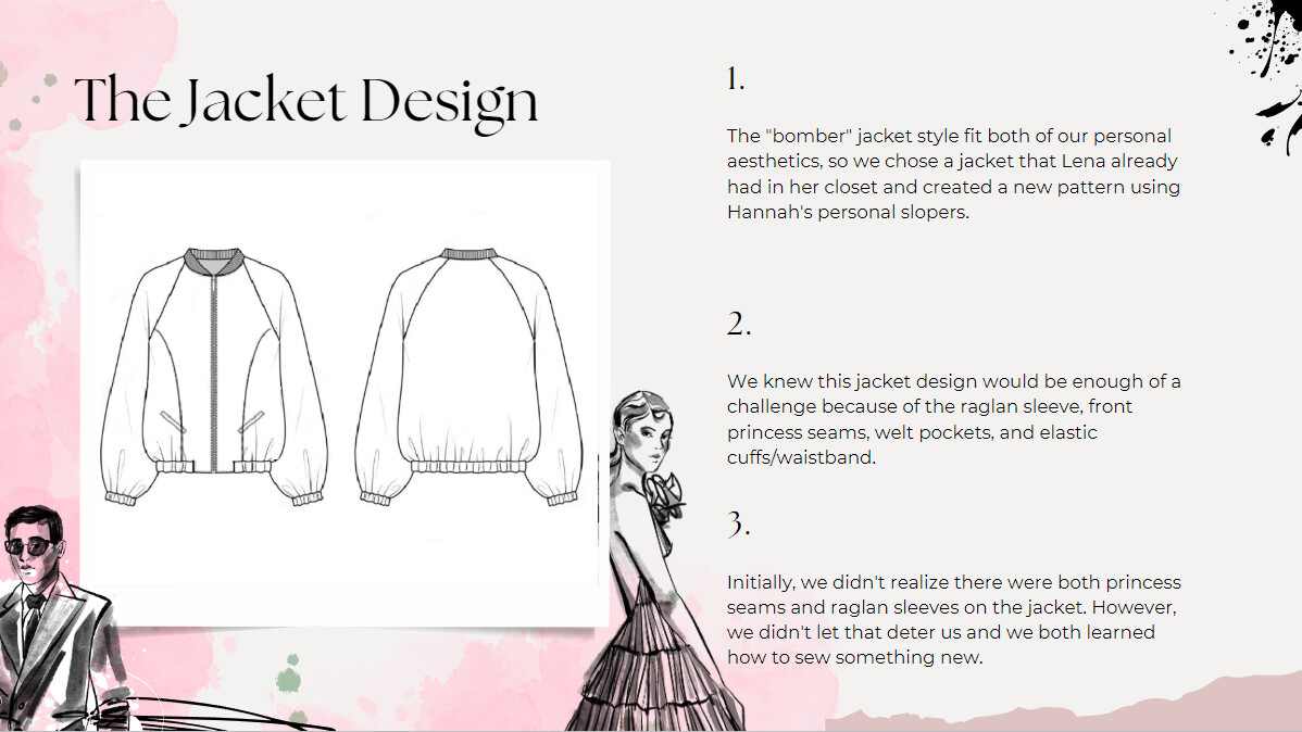 Recreate Project for Hannah miller and Lena Kawakami