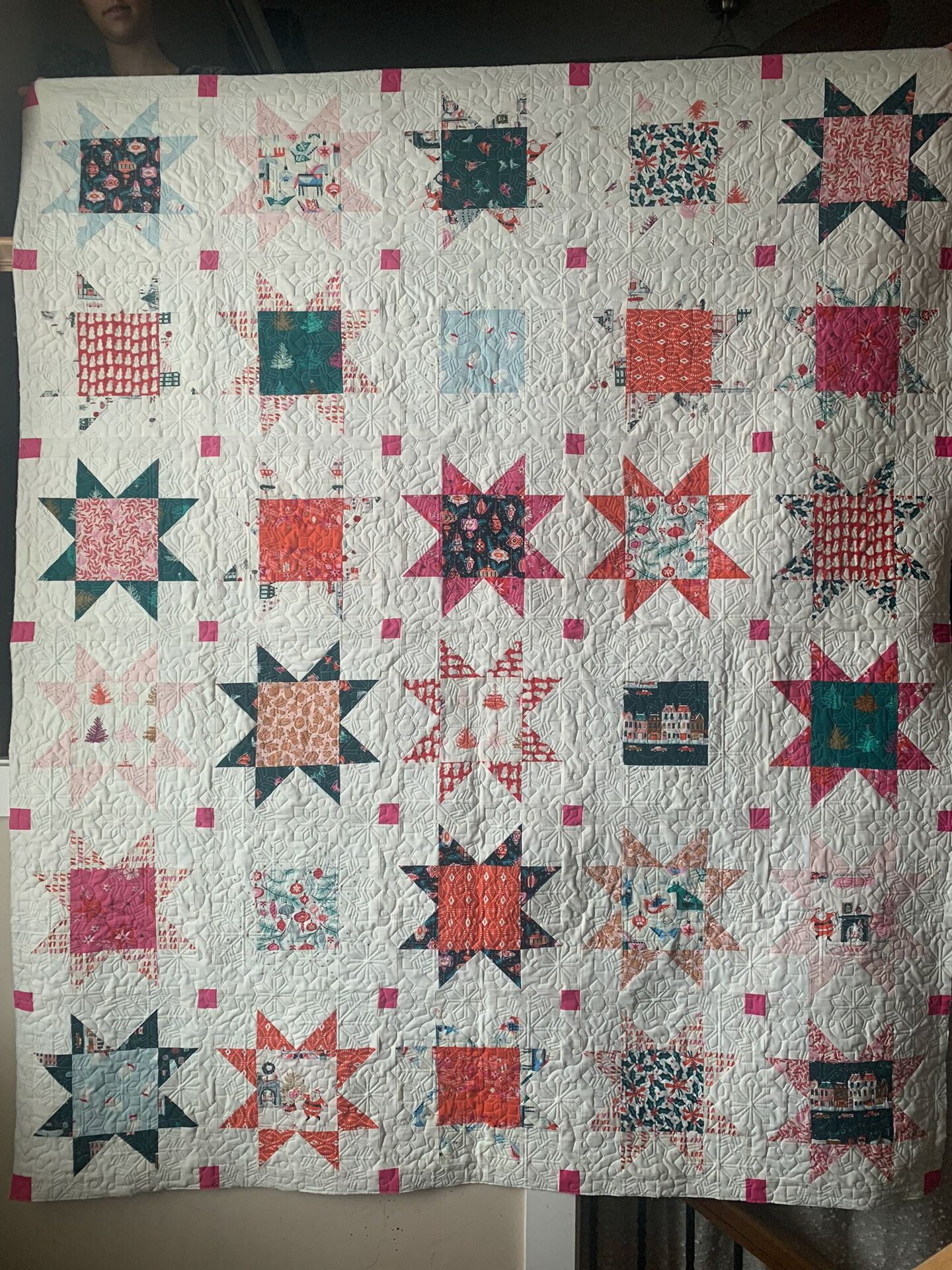 Christmas Quilt