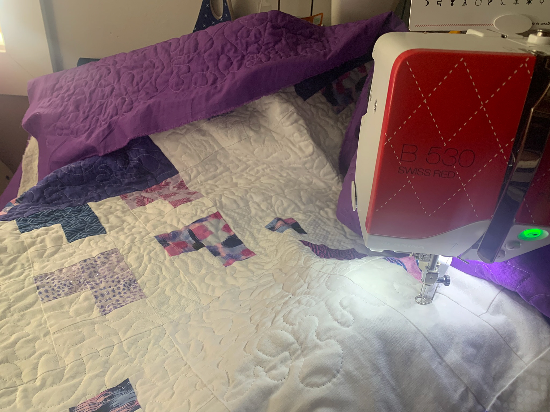 Faye's Quilt