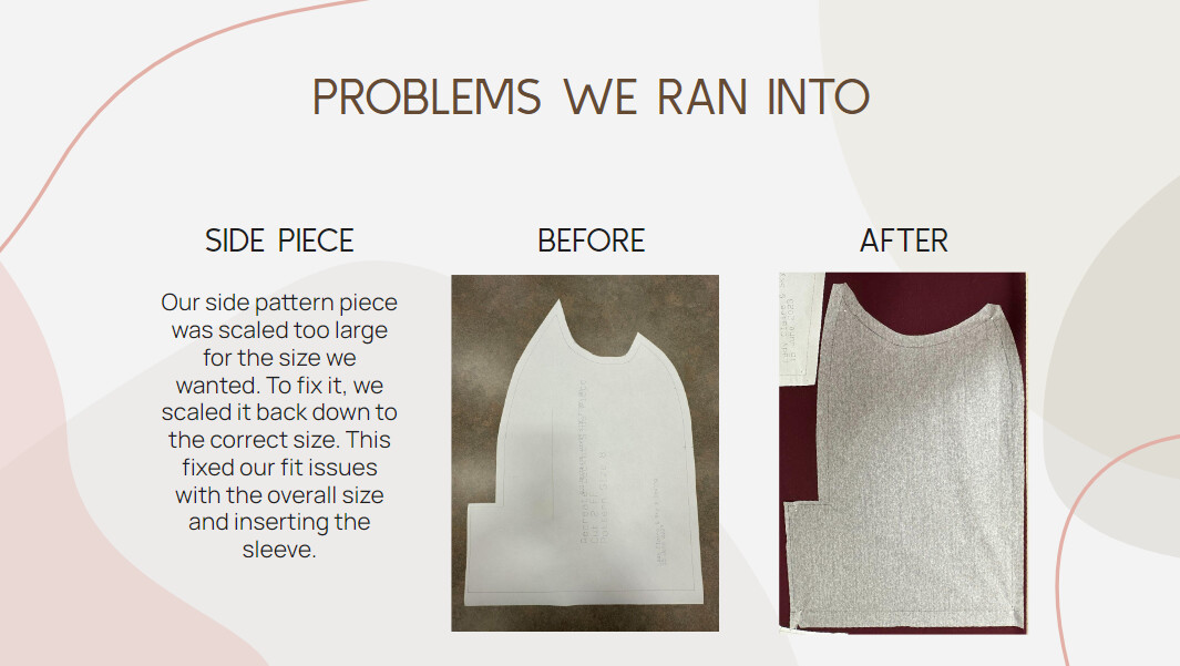 Recreate Project for Skylar Gardner and Claire Harsch